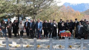 Ηλίας Προβόπουλος: Οι ήρωες δεν ξεχνιούνται