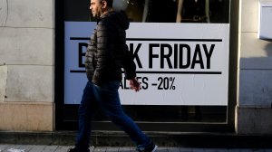 Freedom24: Πώς η Black Friday επηρεάζει το χρηματιστήριο