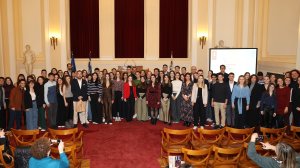 Η ΕΑΕΕ χορηγός στην εκδήλωση του ΟΠΑ για τη βράβευση του εθελοντισμού των φοιτητών και φοιτητριών