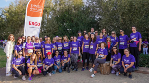 Η ERGO Ασφαλιστική, Insurance Partner του Ladies Run για δωδέκατη χρονιά!