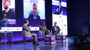 O Κώστας Τοβίλ (tbi bank) στο 22ο Bank Management Conference