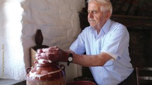Ηλίας Προβόπουλος: Αφιέρωμα στο τυρί και την τυροκομία