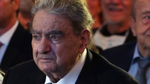 Απεβίωσε ο Βαρδής Βαρδινογιάννης
