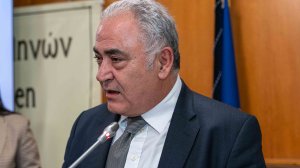 Γ. Χατζηθεοδοσίου (Ε.Ε.Α): «Σοκ και δέος. Να το δούμε να γίνεται πράξη»