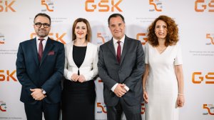 Μισός αιώνας δυναμικής παρουσίας και συμβολής της GSK στην Ελλάδα!