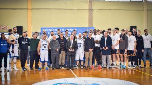Τρίποντα αγάπης για 'Το Χαμόγελο του Παιδιού'