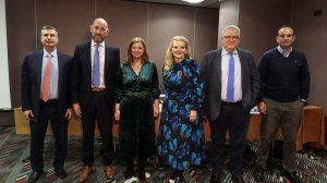 33ο Πανελλήνιο Πνευμονολογικό Συνέδριο 11-15 Δεκεμβρίου 2024 – Παρουσίαση μελέτης για τις λοιμώξεις του αναπνευστικού στην ΠΦΥ