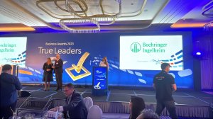 Η Boehringer Ingelheim Ελλάς βραβεύεται στα True Leaders Awards της ICAP CRIF