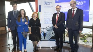 Hellenic Hull και Πανεπιστήμιο Αιγαίου επενδύουν στην Ελλάδα και στη νέα γενιά στελεχών