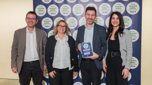 Βραβείο στην Chiesi Hellas για το «Ταξίδι του Ασθενούς με Αναπνευστικά Νοσήματα»!