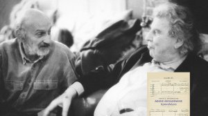 Το «Χρονολόγιο» του Μίκη Θεοδωράκη
