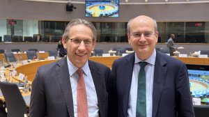 ECOFIN: Μετά την έγκριση της αναθεώρησης του Ταμείου Ανάκαμψης η απορρόφηση θα φτάσει στο 64%
