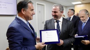 Εγκαίνια του νέου Γραμμικού Επιταχυντή στο νοσοκομείο «Ο Άγιος Σάββας»!