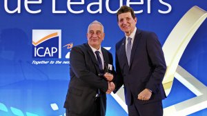 Η UNI-PHARMA SA, True Leader 2024 της ελληνικής οικονομίας από την ICAP
