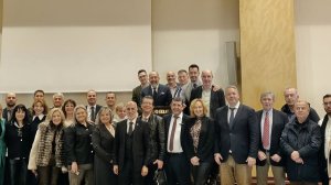 ΠΟΑΔ: Στα Ιωάννινα πραγματοποιήθηκε με μεγάλη επιτυχία την Κυριακή 26/1/25, η Ετήσια Τακτική Γενική Συνέλευση