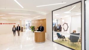 Η Interamerican αναγνωρίζεται ως «World-class Workplace» - Μια διάκριση αριστείας από την Effectory