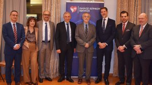 Όμιλος Ιατρικού Αθηνών: Εκδήλωση για την Υγειονομική Διπλωματία στο Πλαίσιο των Γεωπολιτικών Εξελίξεων