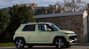 Hyundai INSTER: Ιδανικό για τα ραντεβού των ασφαλιστών!