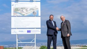H Allianz Ιδρυτικό Μέλος του Διεθνούς Τεχνολογικού Κέντρου Θεσσαλονίκης, Thess INTEC