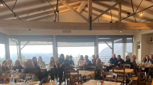 Η HDI Global SE, Hellas ταξίδεψε με τα στελέχη της στην Αράχωβα
