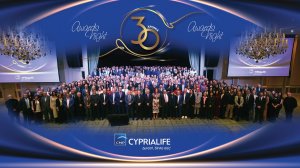 CNP CYPRIALIFE: “30 Χρόνια ζωής!” - Βραβεύσεις των Κορυφαίων Ασφαλιστικών Συμβούλων για το 2024
