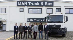Kosmocar: Ολοκληρώθηκε η εξαγορά της MAN Hellas Truck & Bus S.A. ενισχύοντας περαιτέρω τη συνεργασία με την Volkswagen AG