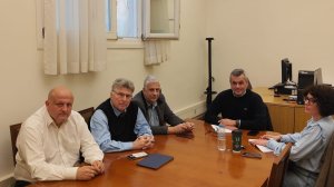 Ο ΠΣΑΣ συναντήθηκε με τον Χάρη Μαμουλάκη του ΣΥΡΙΖΑ