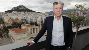 Επανεξελέγη πρόεδρος στην Ένωση Ασφαλιστικών Εταιρειών Ελλάδος, ο Αλέξανδρος Σαρρηγεωργίου