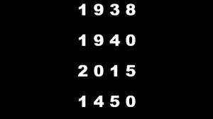 Πλαγίως: ﻿Back to the future