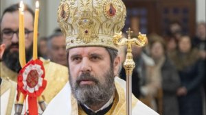 Ο κ. Ιωάννης, ο νέος Αρχιεπίσκοπος Αλβανίας