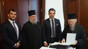 Ο Όμιλος Ιατρικού Αθηνών στηρίζει το Οικουμενικό Πατριαρχείο και τους Έλληνες της Ίμβρου και της Τενέδου με δωρεάν ιατρικές υπηρεσίες