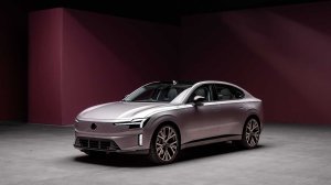 Volvo ES90: Η ασφάλεια που θα εκτιμήσει η ασφαλιστική αγορά