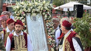 Λαμπρός εορτασμός της Πολιούχου Άρτας, Αγίας Θεοδώρας