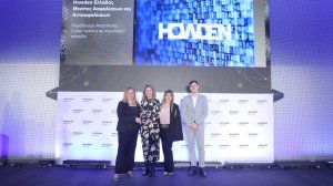 Η Howden απέσπασε 2 Χρυσά Βραβεία στα Cyber Security Awards 2025