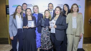 Διπλή διάκριση για την Εθνική Ασφαλιστική στα Digital Finance Awards 2025