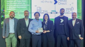 Τρία χρυσά βραβεία για την Hellas Direct στα Digital Finance Awards 2025