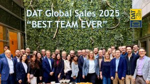 Η DAT Hellas κατακτά το βραβείο INNOVATIVE APPROACH DAT GROUP 2025!