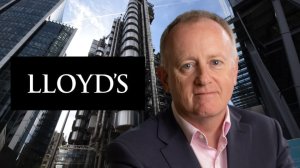 John Neal (Lloyd’s CEO): Η διατήρηση πειθαρχίας στην ανάληψη ασφαλιστικών κινδύνων είναι κρίσιμη για την κερδοφορία