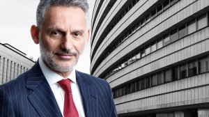 Δημήτρης Μαζαράκης: Η Εθνική Ασφαλιστική εισέρχεται σε νέα συναρπαστική πορεία - Μήνυμα προς το προσωπικό