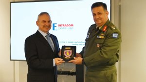 Επιμορφωτική Επίσκεψη της Σχολής Μονίμων Υπαξιωματικών του ΓΕΣ στις εγκαταστάσεις της IDE