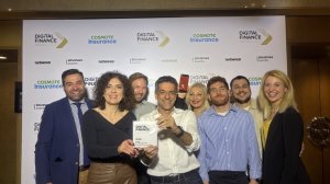 Διάκριση για την tbi bank στα Digital Finance Awards 2025