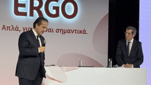 Θεόδωρος Κοκκάλας: Εταιρεία υπόδειγμα η Ergo Ελλάδος για τον Όμιλο (βίντεο)