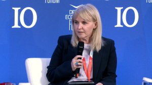 Howden: Ντίνα Καπετανάκη από το 10ο Οικονομικό Φόρουμ των Δελφών - Η ασφάλιση είναι για τα δύσκολα (βίντεο)