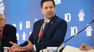 Γεράσιμος Σιάσος: «Ατμομηχανή της τριτοβάθμιας εκπαίδευσης, η δημόσια εκπαίδευση στην Ευρώπη»
