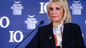 Ιουλία Τσέτη: Καμία ανησυχία για έλλειψη φαρμάκων - Η πίεση στις ΗΠΑ