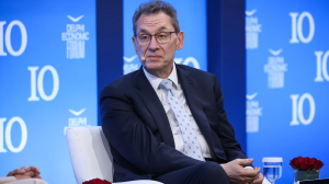 Albert Bourla: Με τη χρήση της Τεχνητής Νοημοσύνης θα βρεθεί πιο σύντομα η θεραπεία του καρκίνου!