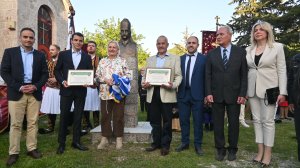 Ο Καραϊσκάκης επέστρεψε στον τόπο που γεννήθηκε