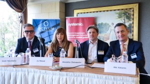 Με μεγάλη επιτυχία ολοκληρώθηκε το 9ο Wealth Management Forum στην Αθήνα!