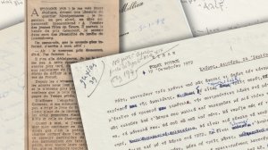 Γράμματα στον καιρό της Δικτατορίας