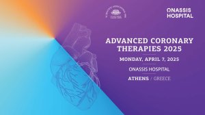 Ωνάσειο Νοσοκομείο: Ημερίδα “Advanced Coronary Therapies (ACT) 2025”